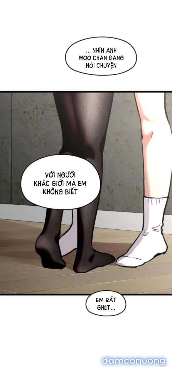 [18+] Nari Ở Nhà Đối Diện 