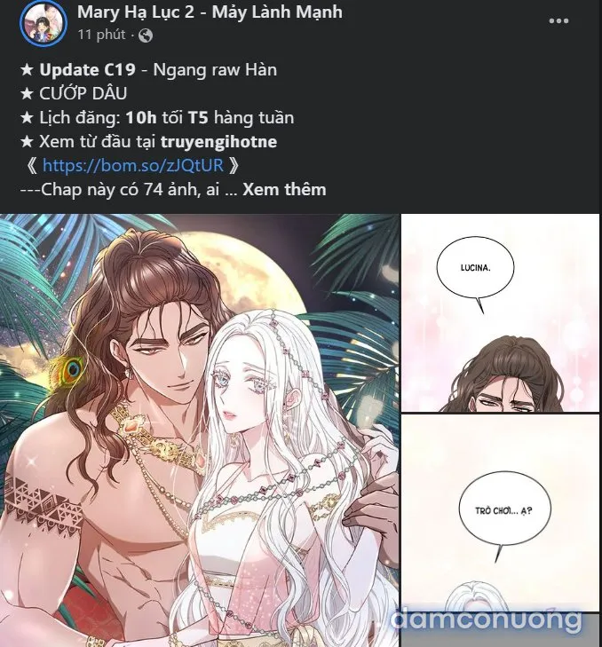 [18+] Nari Ở Nhà Đối Diện 