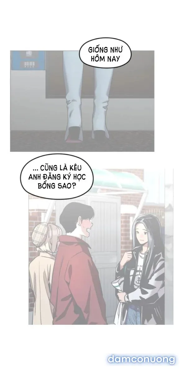 [18+] Nari Ở Nhà Đối Diện 