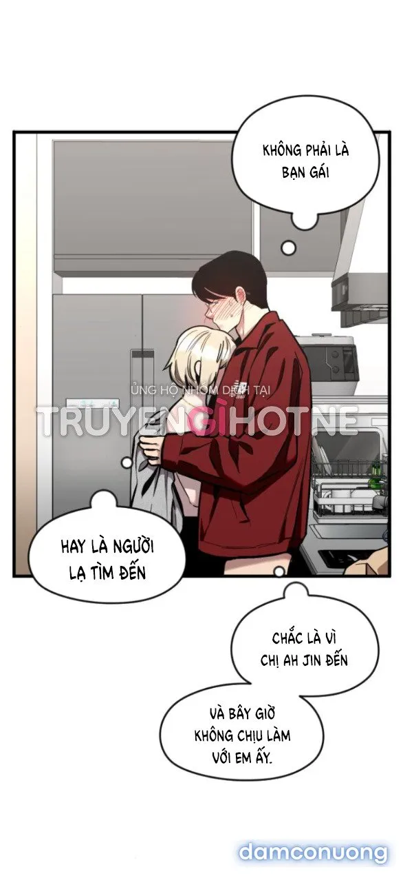 [18+] Nari Ở Nhà Đối Diện 