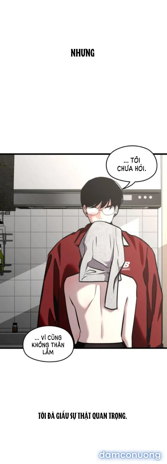 [18+] Nari Ở Nhà Đối Diện 