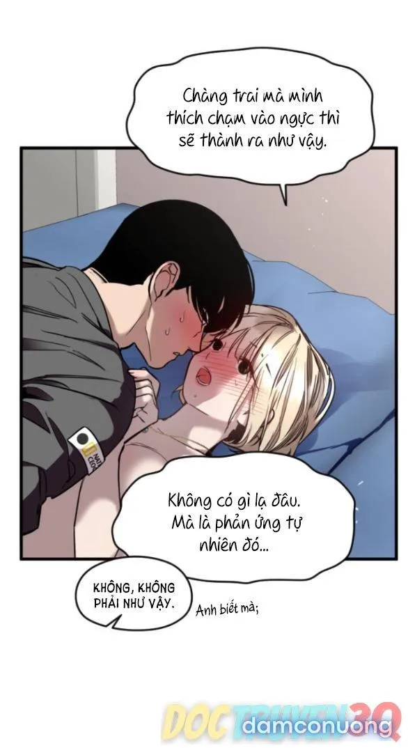 [18+] Nari Ở Nhà Đối Diện 