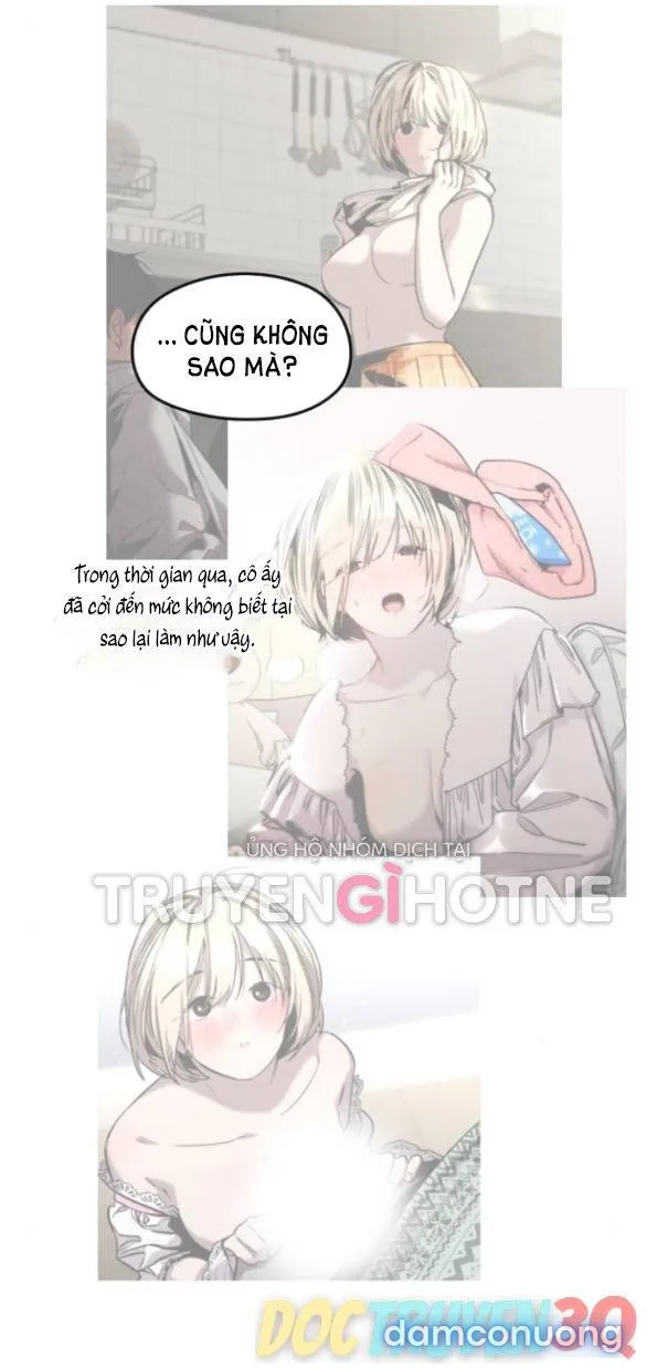 [18+] Nari Ở Nhà Đối Diện 