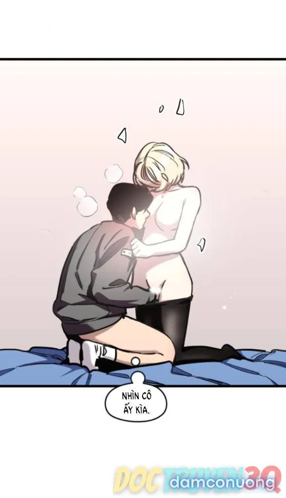 [18+] Nari Ở Nhà Đối Diện 