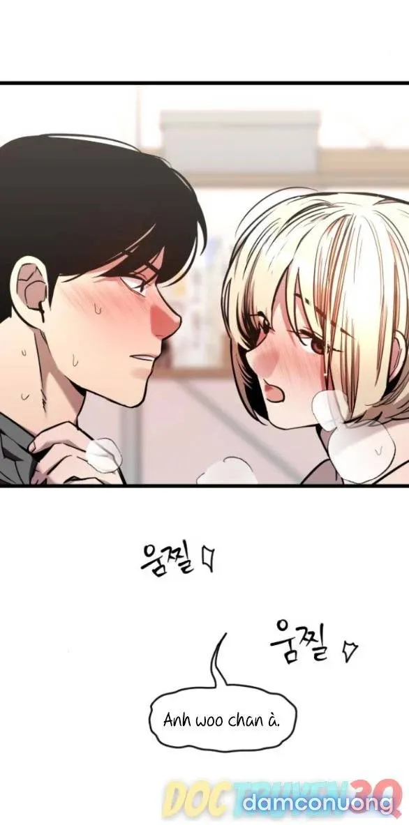 [18+] Nari Ở Nhà Đối Diện 