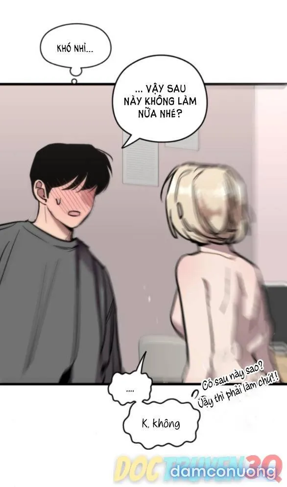 [18+] Nari Ở Nhà Đối Diện 