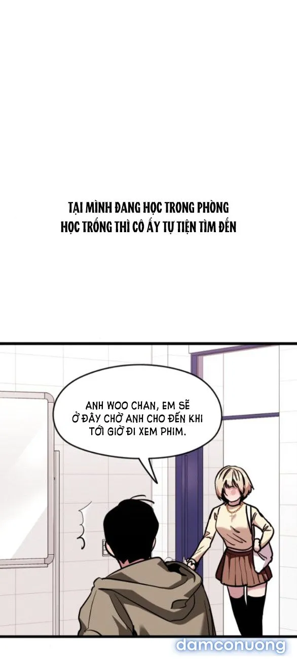 [18+] Nari Ở Nhà Đối Diện 