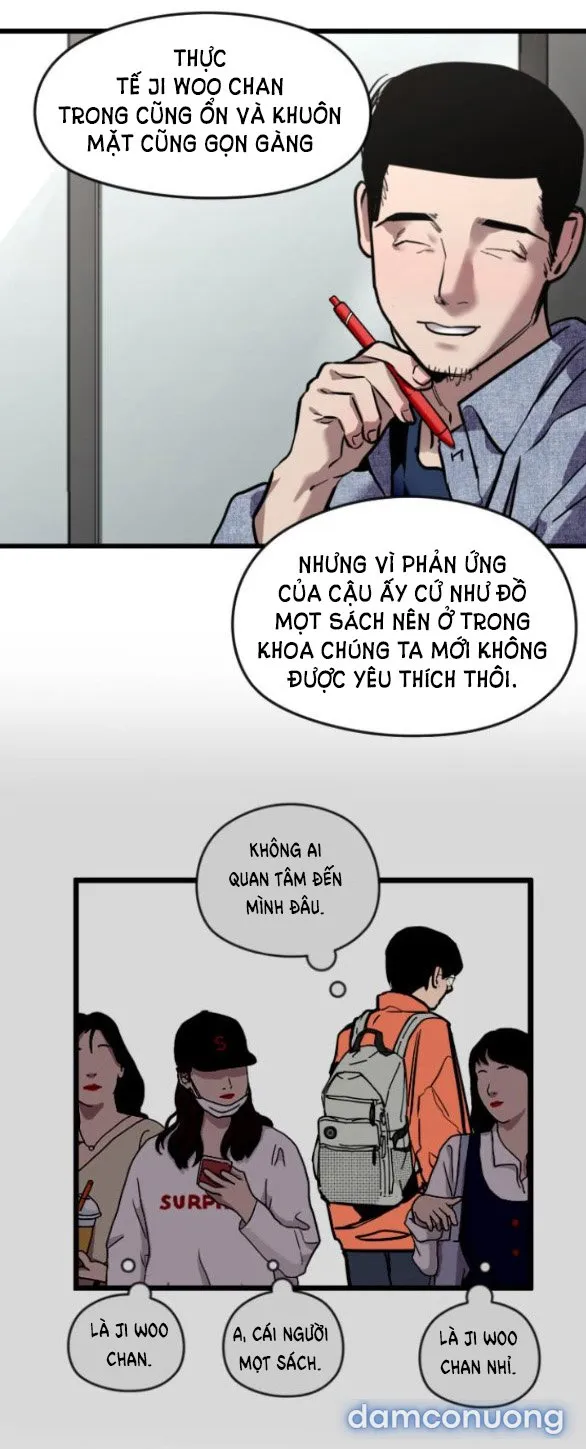[18+] Nari Ở Nhà Đối Diện 