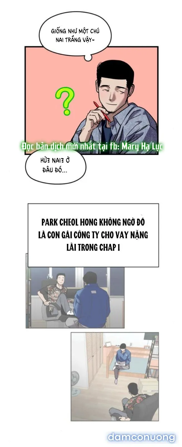 [18+] Nari Ở Nhà Đối Diện 