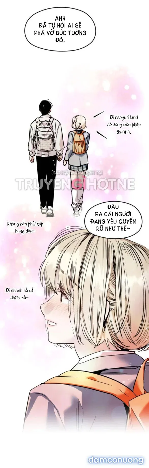 [18+] Nari Ở Nhà Đối Diện 