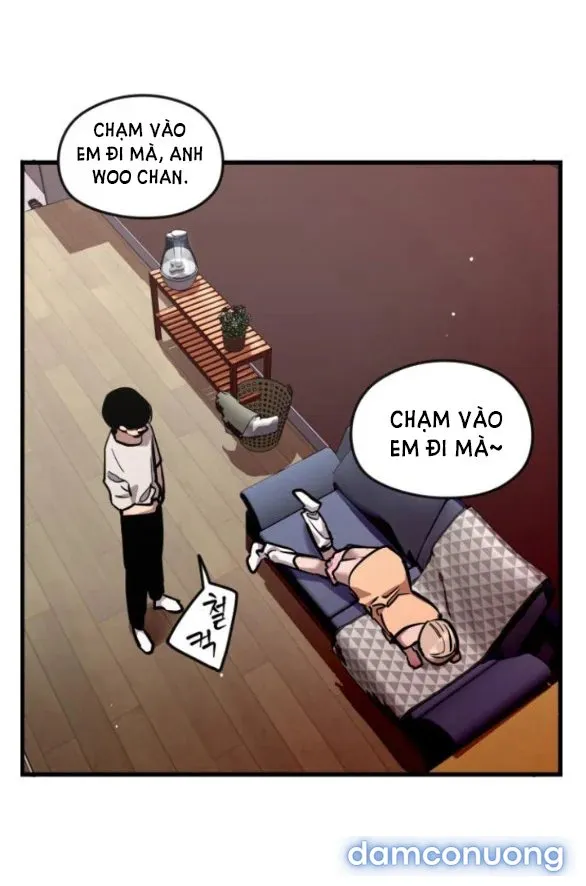 [18+] Nari Ở Nhà Đối Diện 
