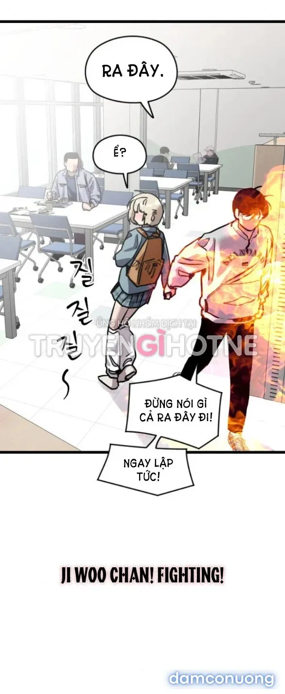 [18+] Nari Ở Nhà Đối Diện 