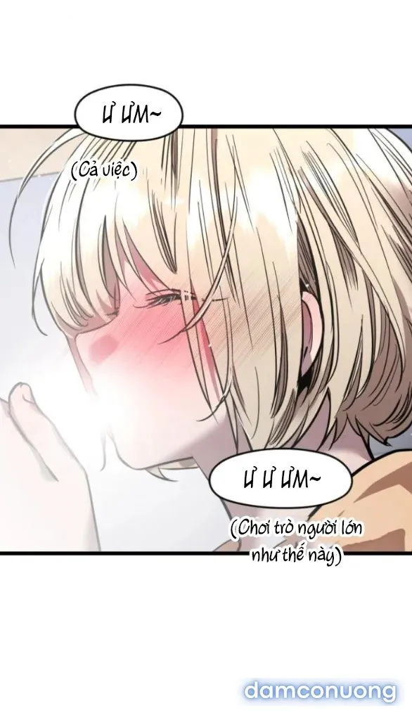 [18+] Nari Ở Nhà Đối Diện 