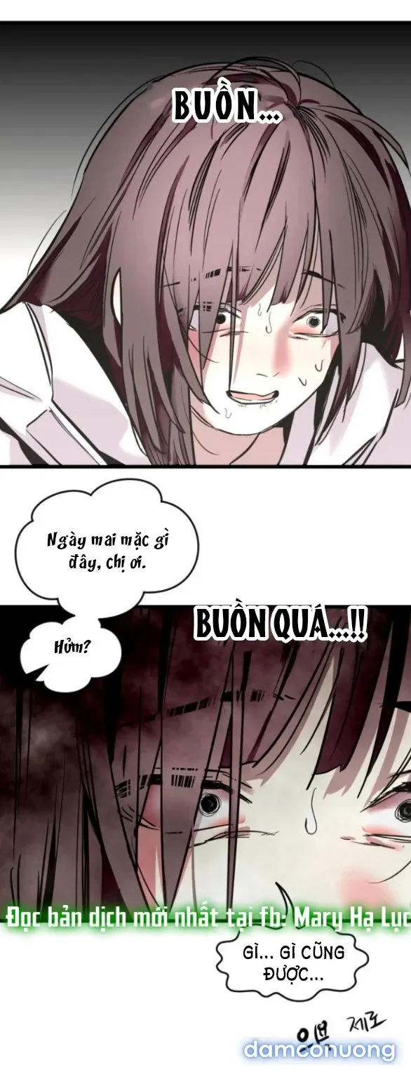 [18+] Nari Ở Nhà Đối Diện 