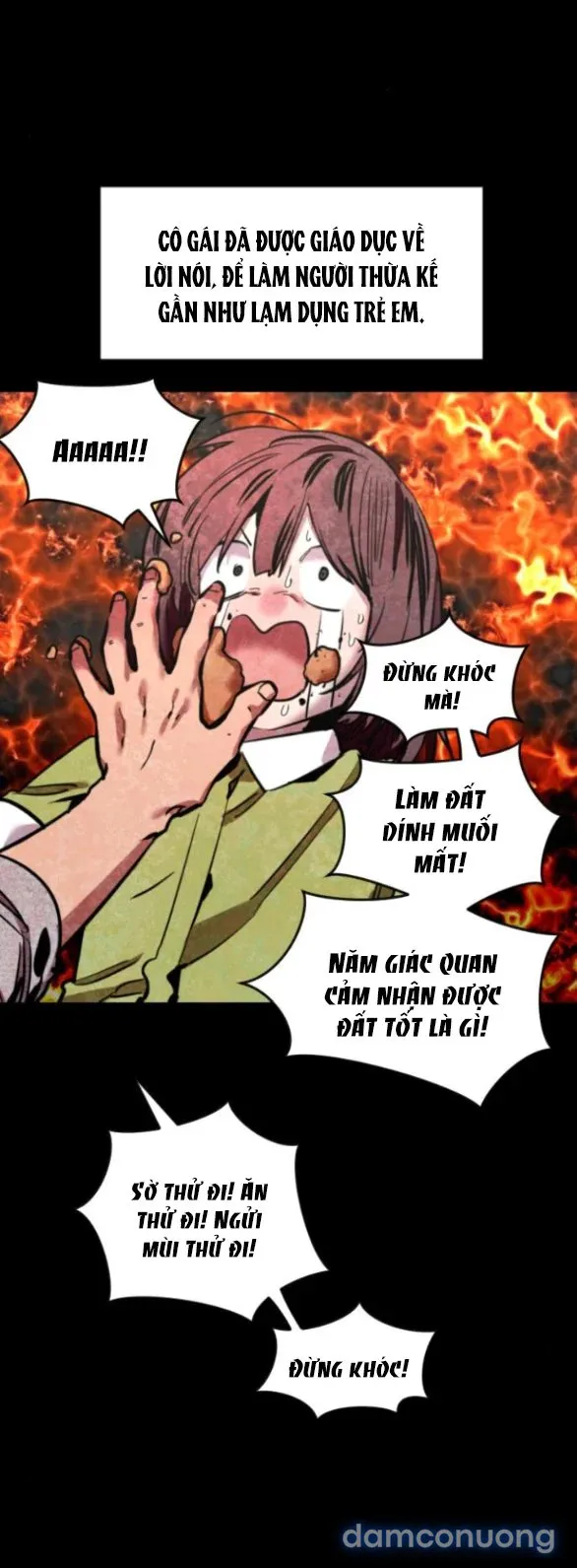 [18+] Nari Ở Nhà Đối Diện 
