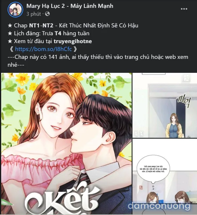 [18+] Nari Ở Nhà Đối Diện 