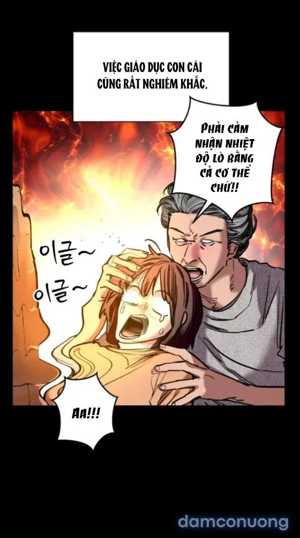 [18+] Nari Ở Nhà Đối Diện 