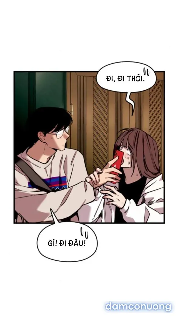 [18+] Nari Ở Nhà Đối Diện 
