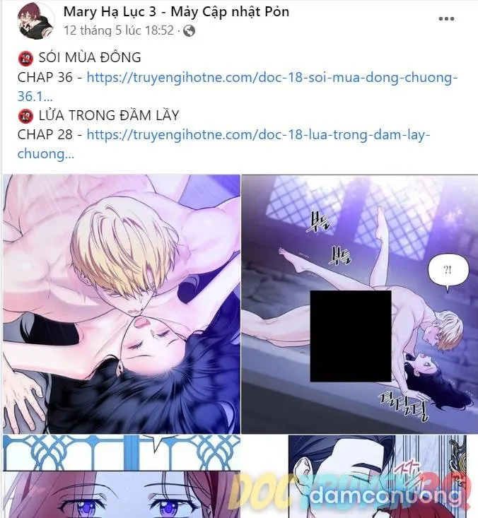 [18+] Nari Ở Nhà Đối Diện 