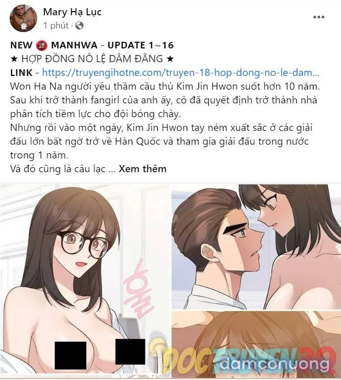 [18+] Nari Ở Nhà Đối Diện 