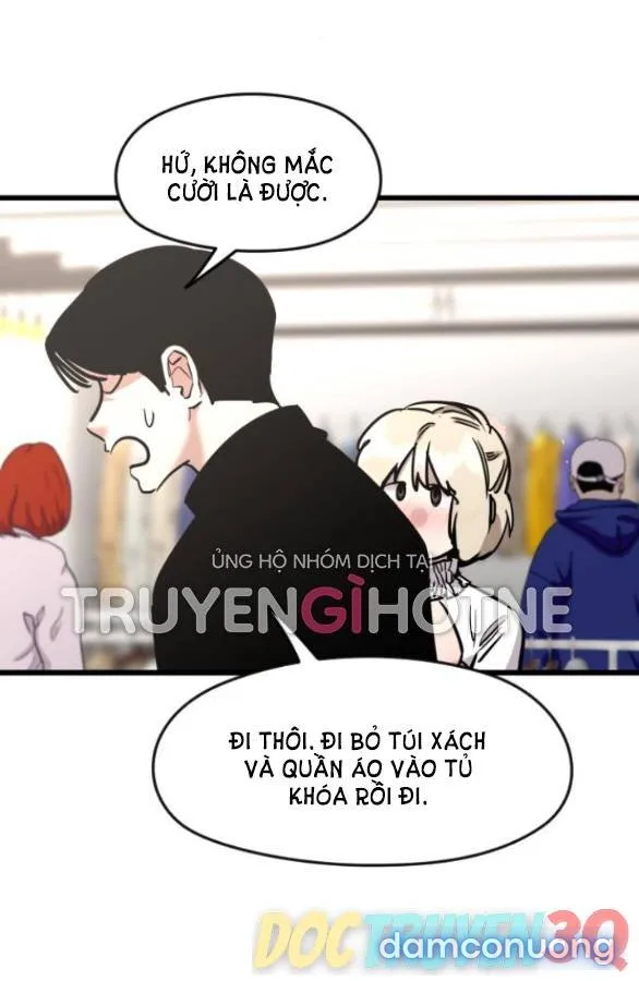 [18+] Nari Ở Nhà Đối Diện 