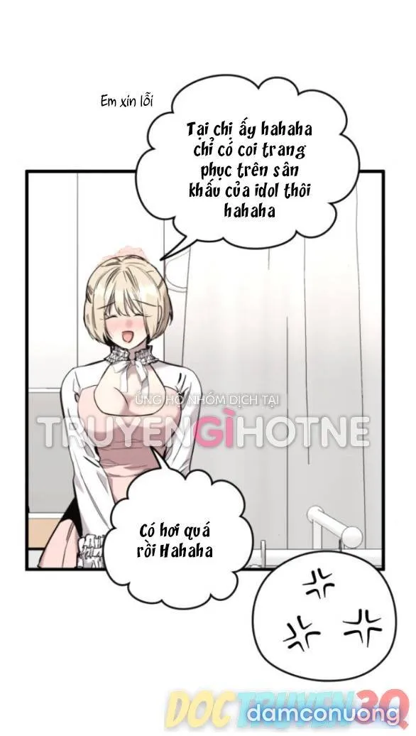 [18+] Nari Ở Nhà Đối Diện 