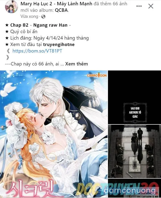 [18+] Nari Ở Nhà Đối Diện 
