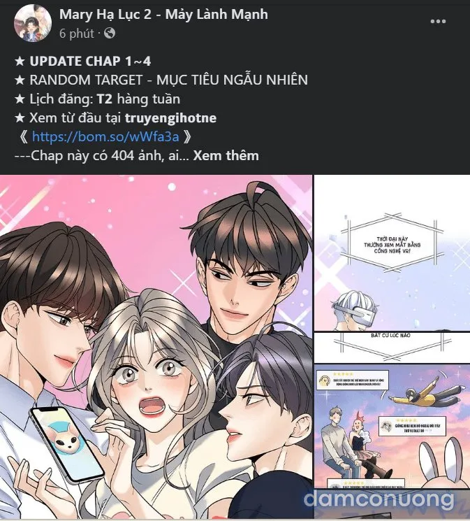 [18+] Nari Ở Nhà Đối Diện 