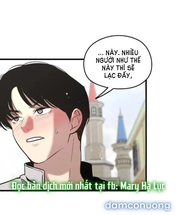 [18+] Nari Ở Nhà Đối Diện 