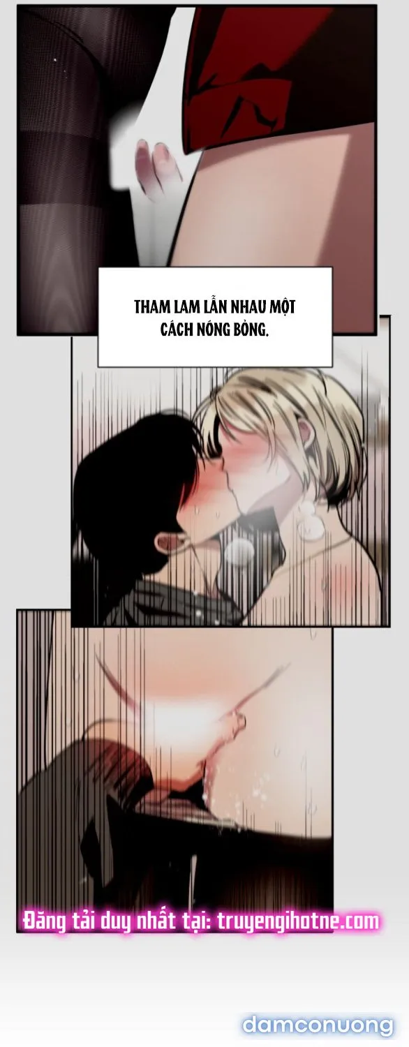[18+] Nari Ở Nhà Đối Diện 