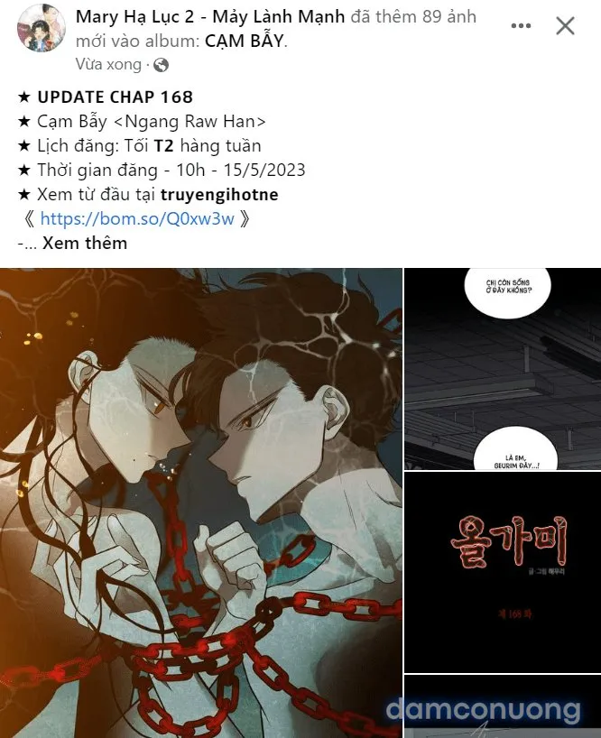 [18+] Nari Ở Nhà Đối Diện 