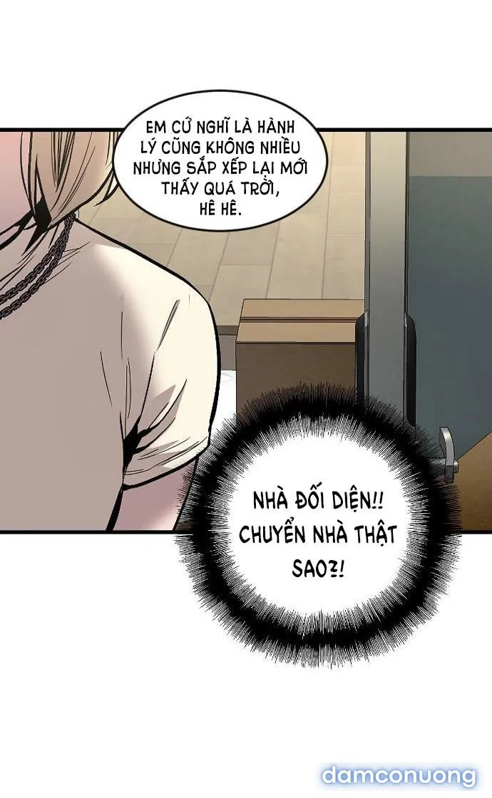 [18+] Nari Ở Nhà Đối Diện 