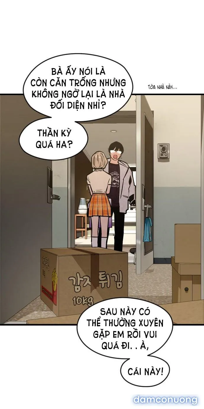 [18+] Nari Ở Nhà Đối Diện 