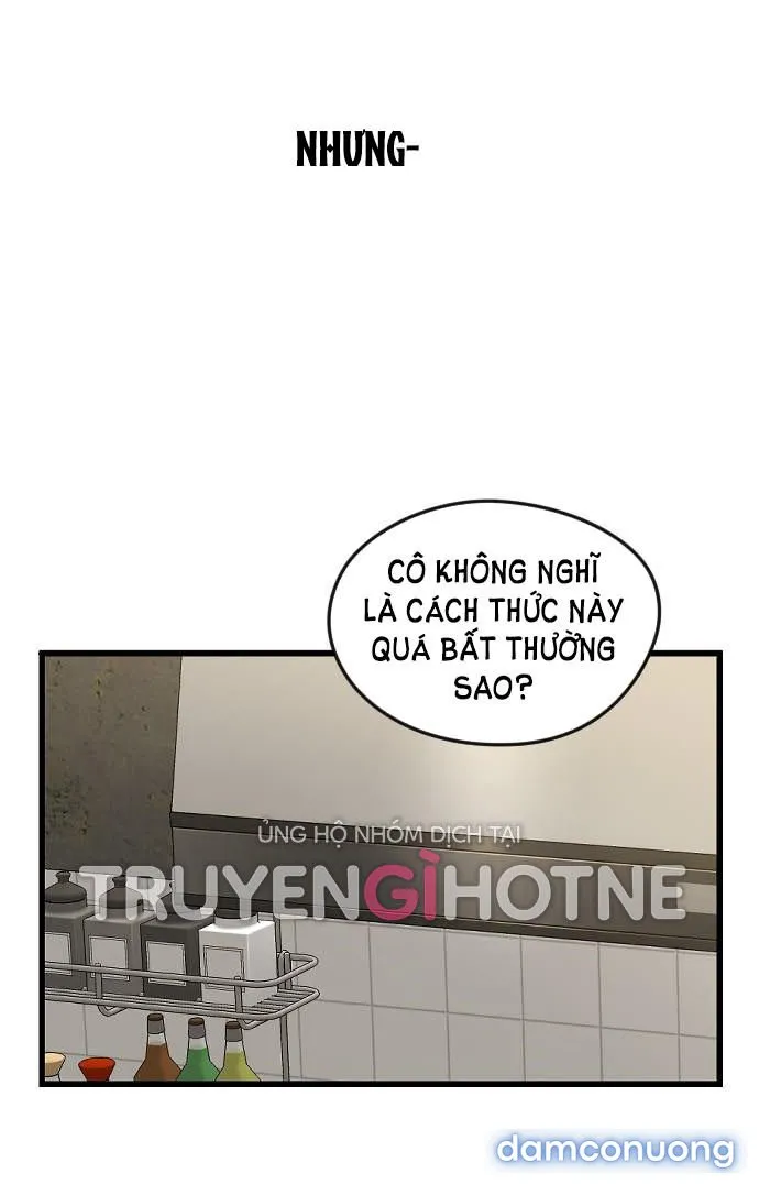 [18+] Nari Ở Nhà Đối Diện 
