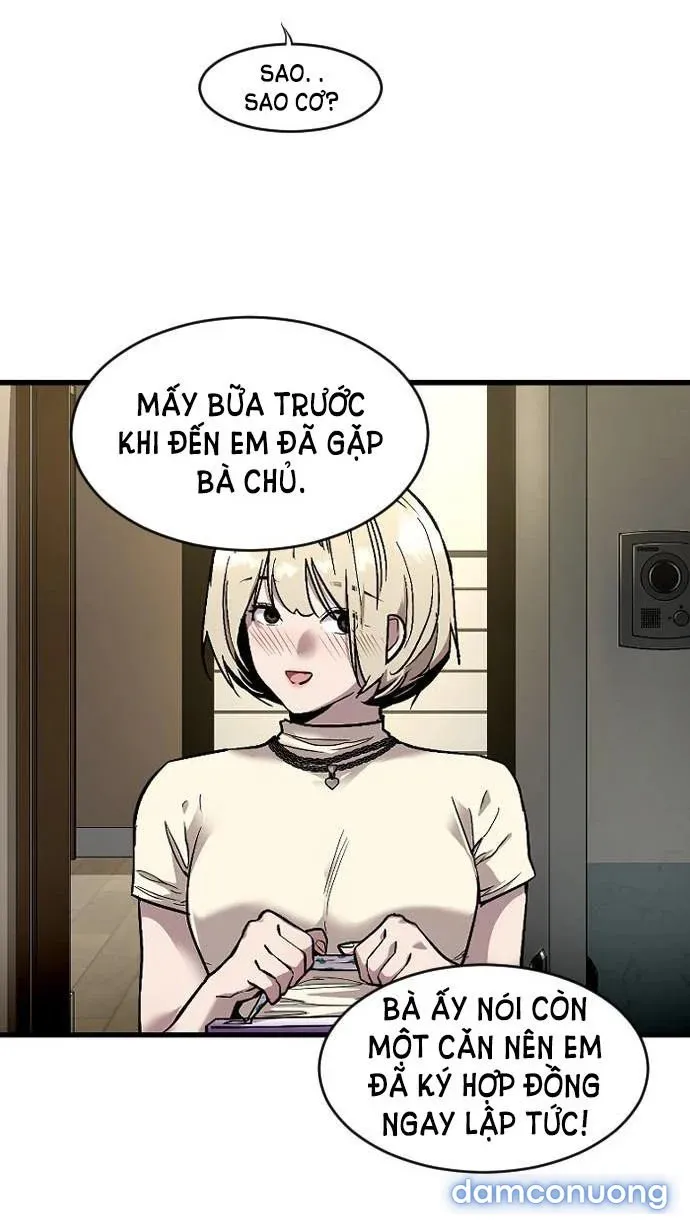 [18+] Nari Ở Nhà Đối Diện 