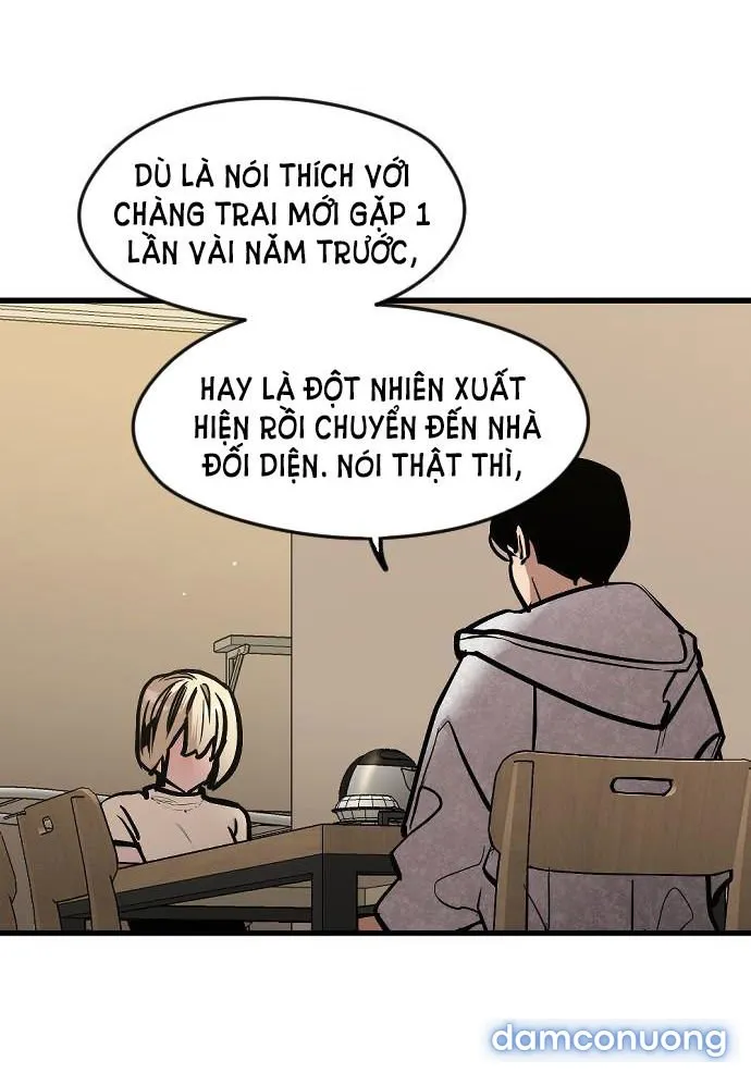 [18+] Nari Ở Nhà Đối Diện 