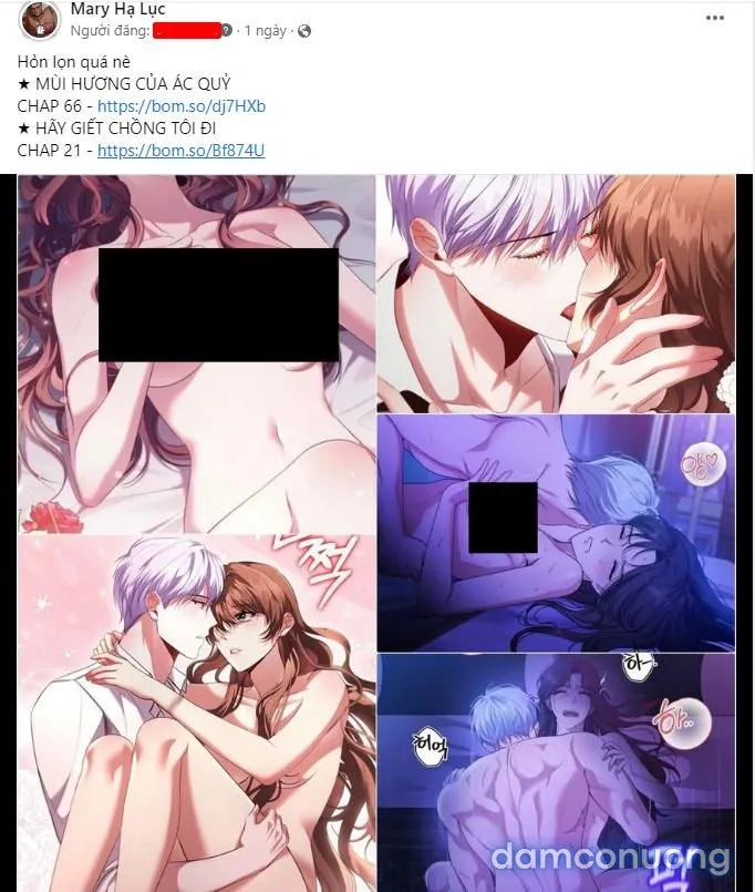 [18+] Nari Ở Nhà Đối Diện 