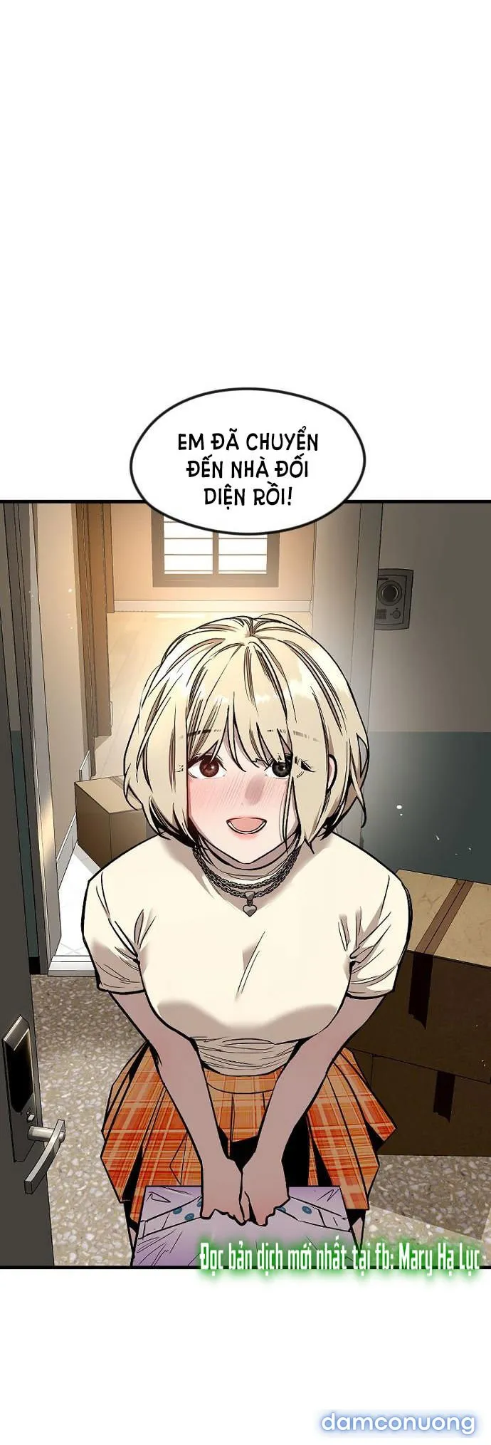 [18+] Nari Ở Nhà Đối Diện 