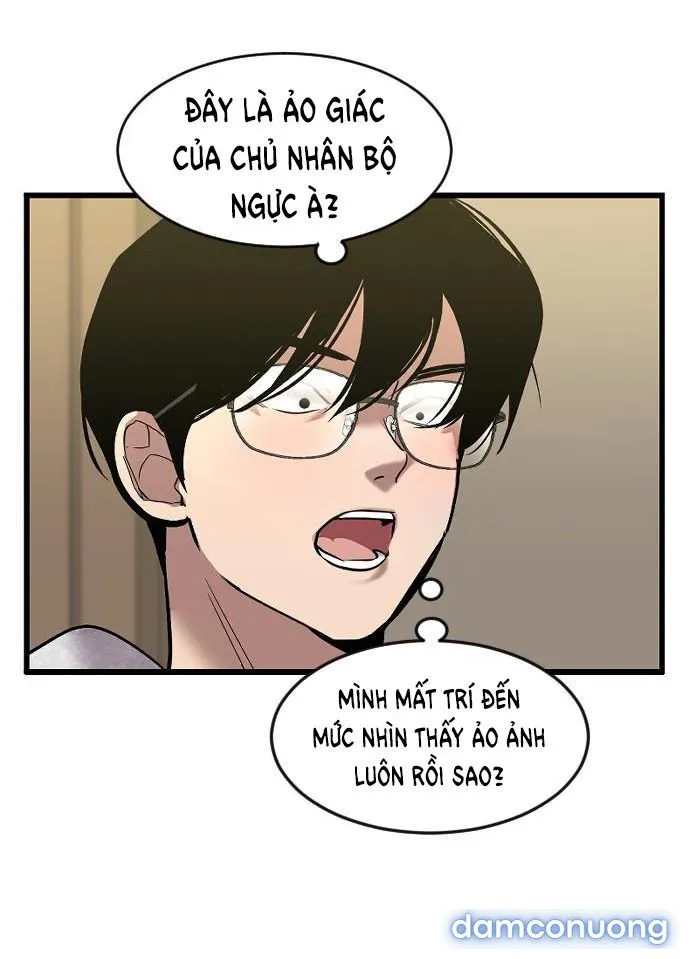 [18+] Nari Ở Nhà Đối Diện 