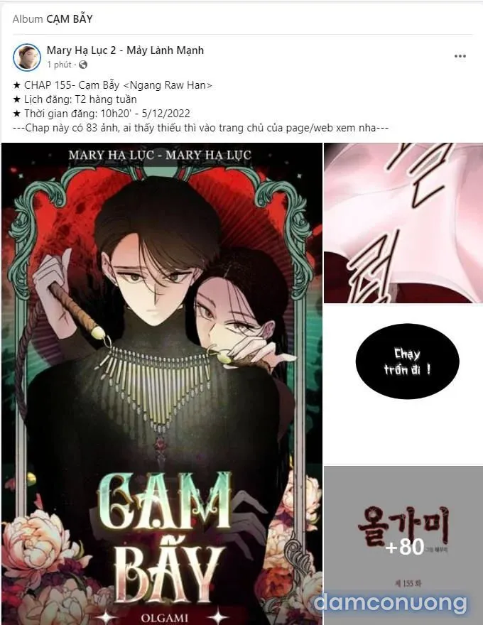 [18+] Nari Ở Nhà Đối Diện 