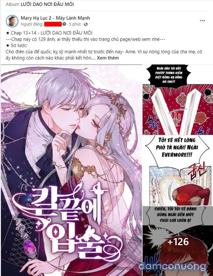[18+] Nari Ở Nhà Đối Diện 