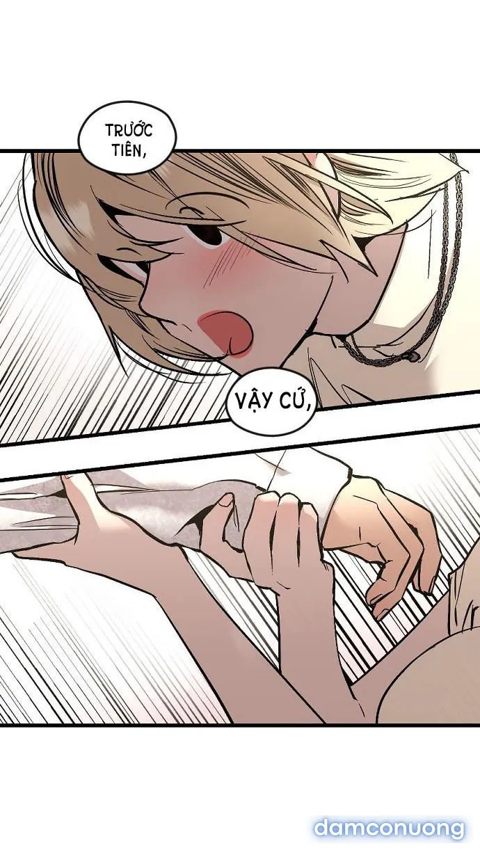 [18+] Nari Ở Nhà Đối Diện 
