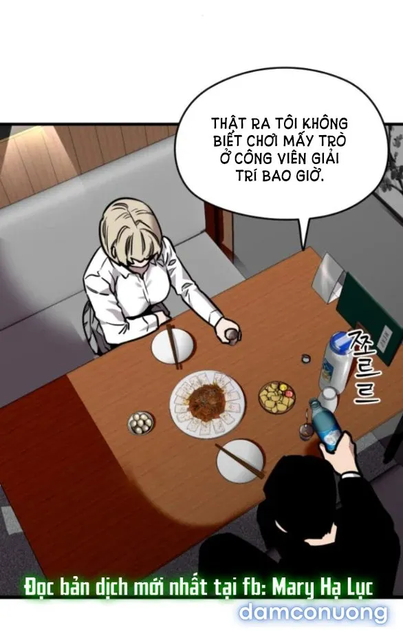 [18+] Nari Ở Nhà Đối Diện 