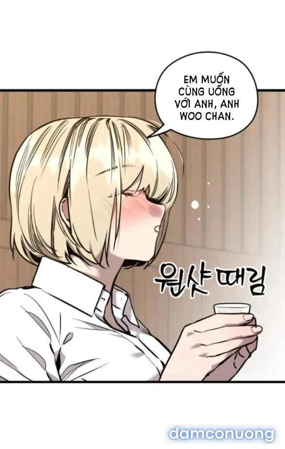 [18+] Nari Ở Nhà Đối Diện 