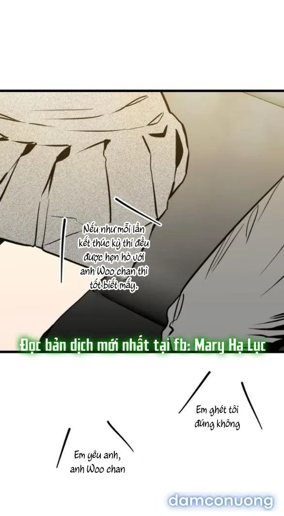 [18+] Nari Ở Nhà Đối Diện 