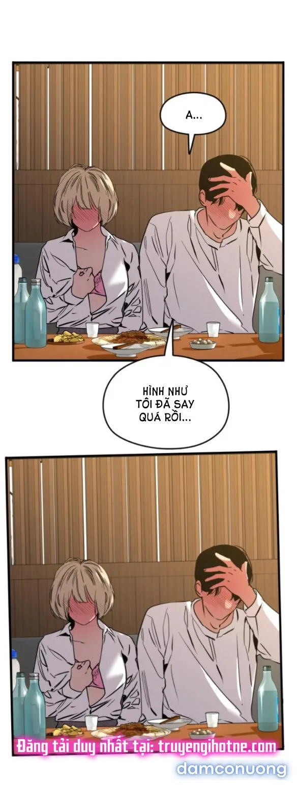 [18+] Nari Ở Nhà Đối Diện 