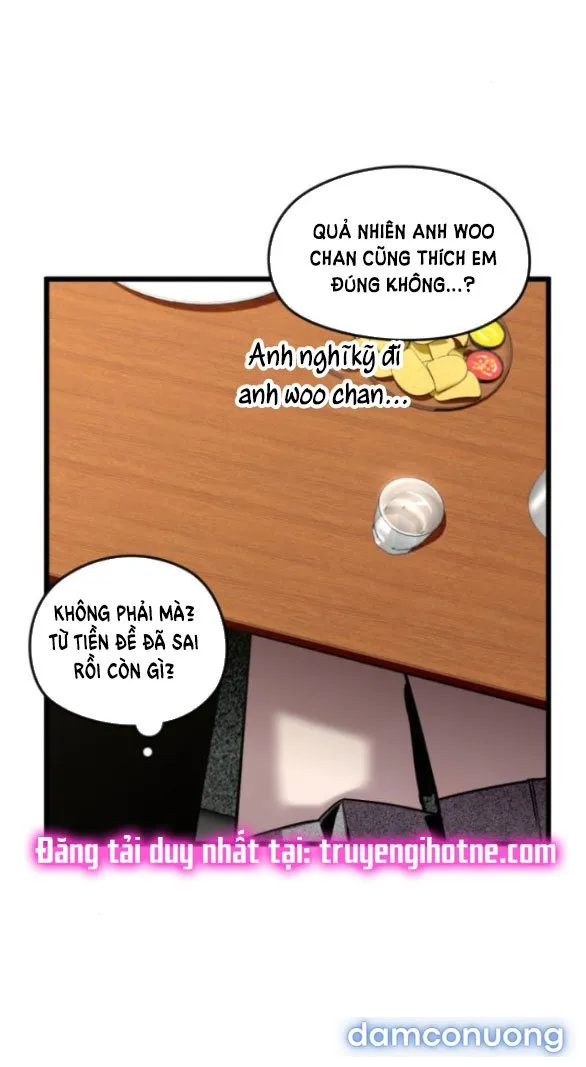 [18+] Nari Ở Nhà Đối Diện 