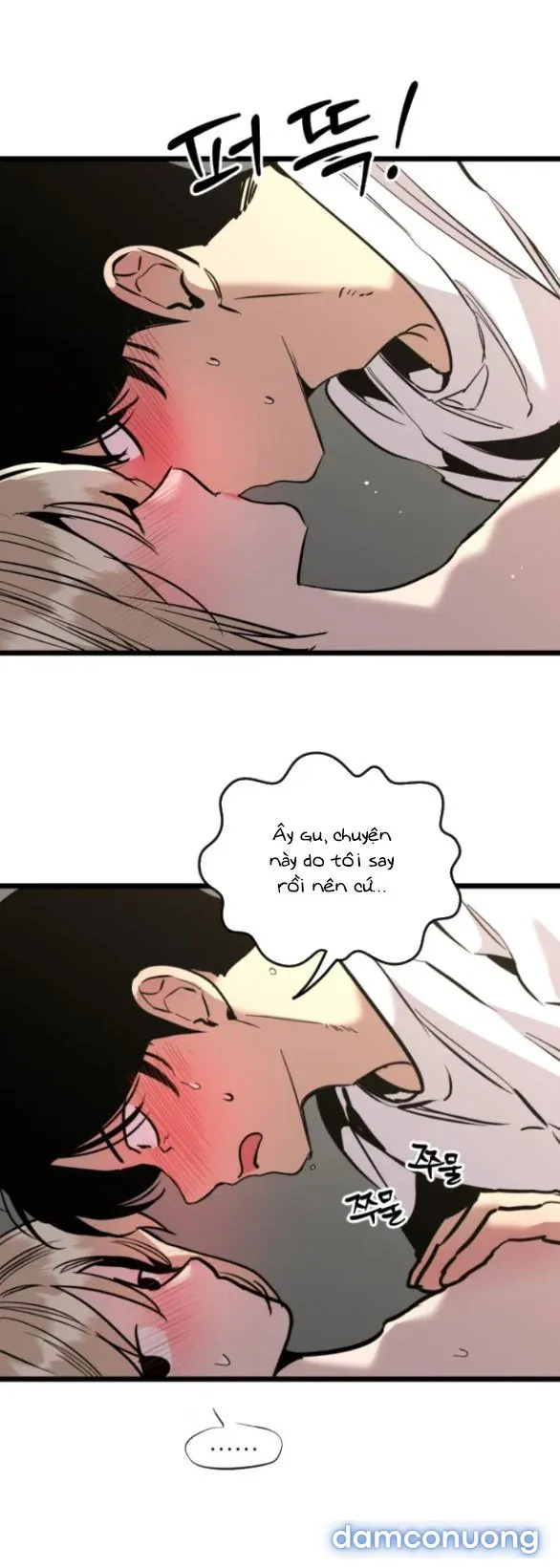 [18+] Nari Ở Nhà Đối Diện 