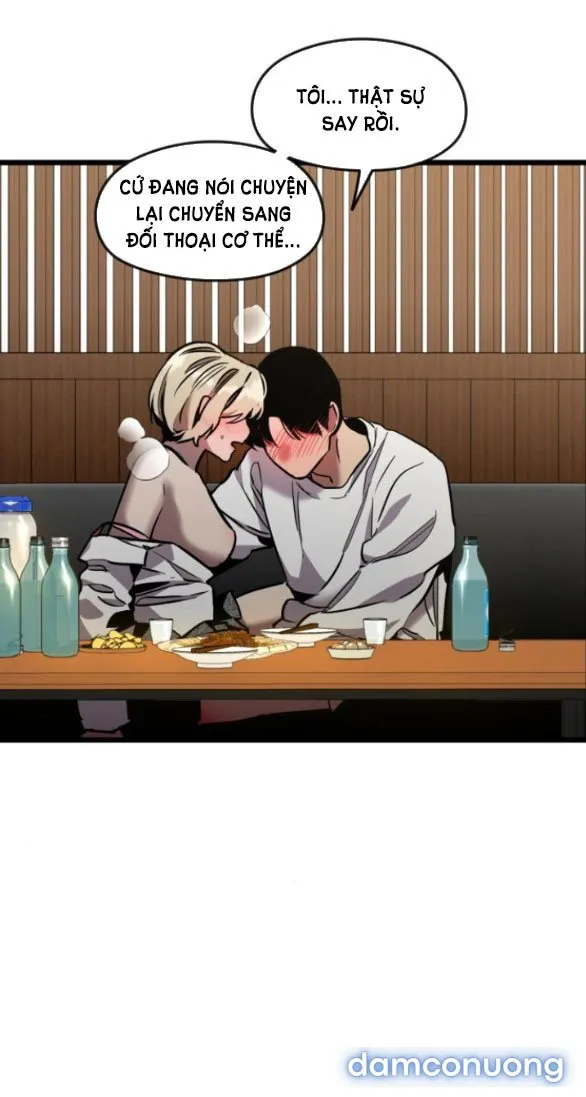 [18+] Nari Ở Nhà Đối Diện 