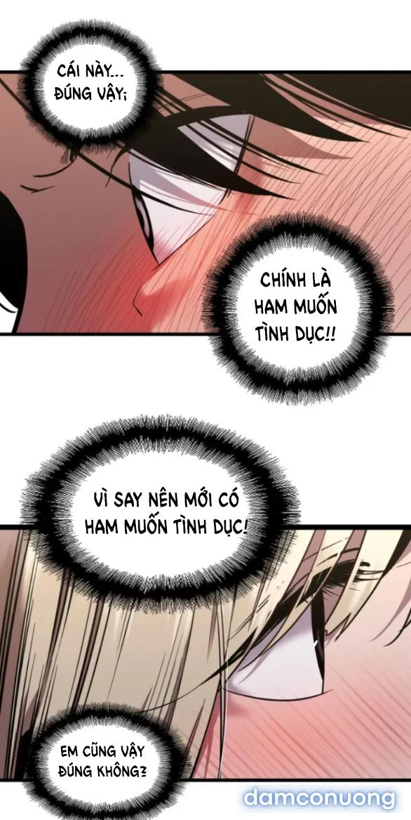 [18+] Nari Ở Nhà Đối Diện 